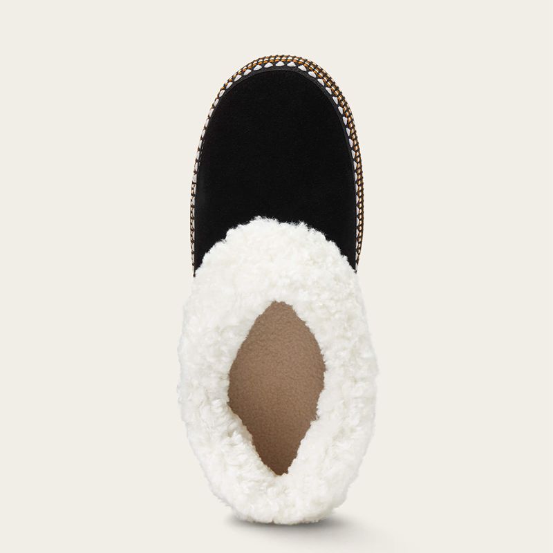 Ariat Melody Slipper Czarne Polska | OEWBTH-087