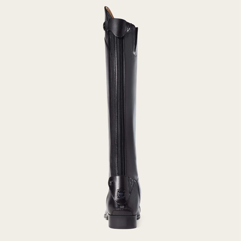 Ariat Palisade Tall Riding Boot Czarne Polska | DNKOZI-296