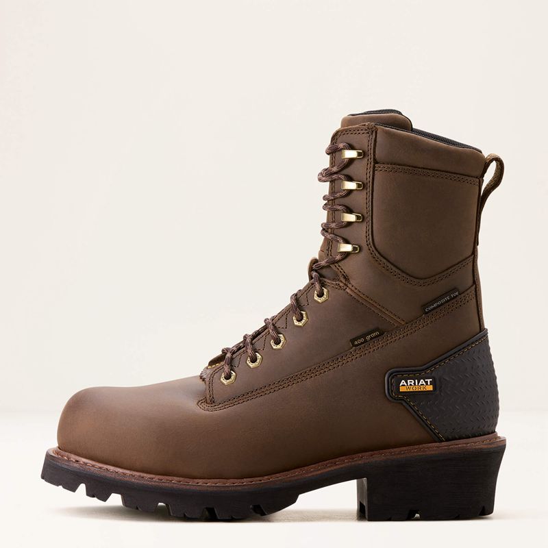 Ariat Powerline 8