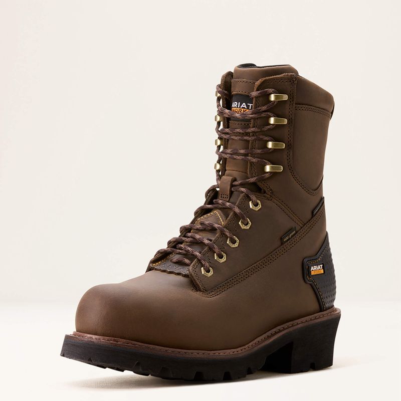 Ariat Powerline 8\