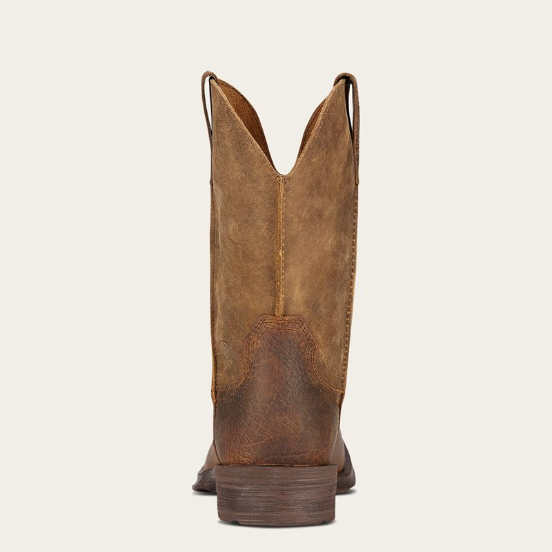 Ariat Rambler Western Boot Earth Polska | REIUOY-270