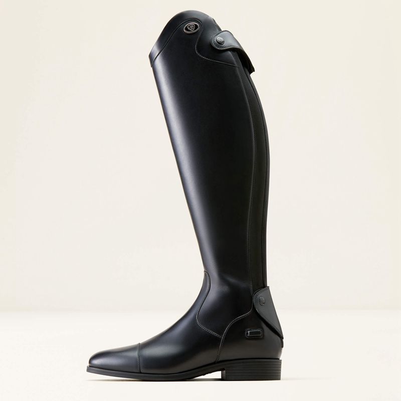 Ariat Ravello Dress Tall Riding Boot Czarne Polska | FYLTDI-587