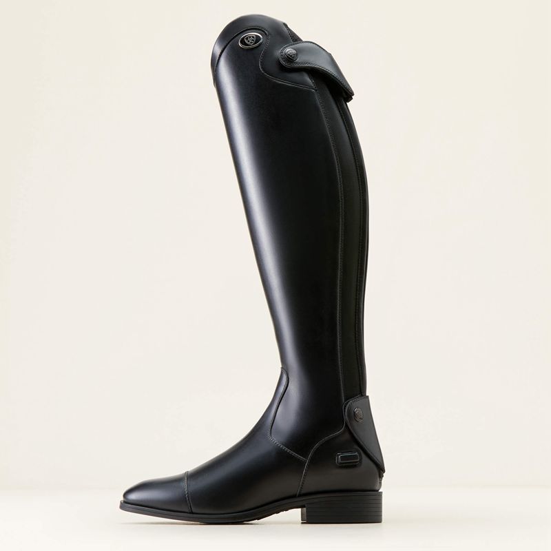 Ariat Ravello Dress Tall Riding Boot Czarne Polska | RULJGN-037