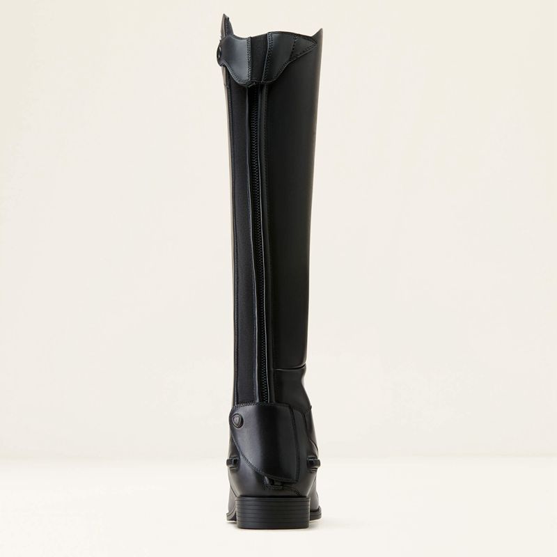 Ariat Ravello Dress Tall Riding Boot Czarne Polska | RULJGN-037