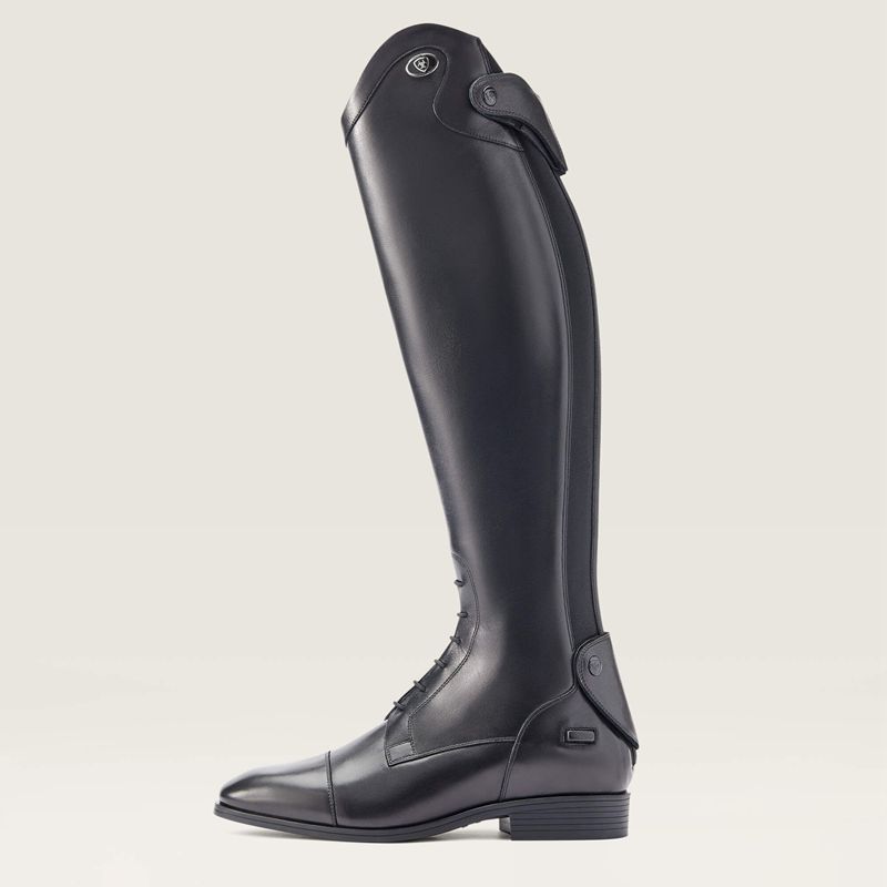 Ariat Ravello Tall Riding Boot Czarne Polska | TGMNQS-842