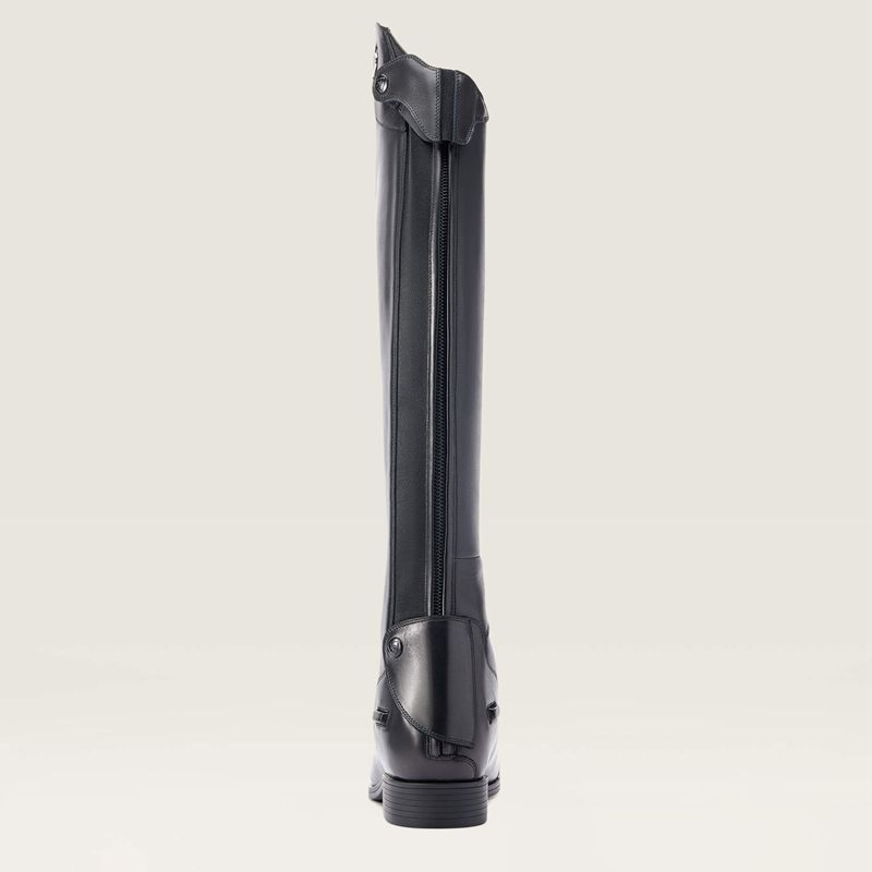 Ariat Ravello Tall Riding Boot Czarne Polska | TGMNQS-842