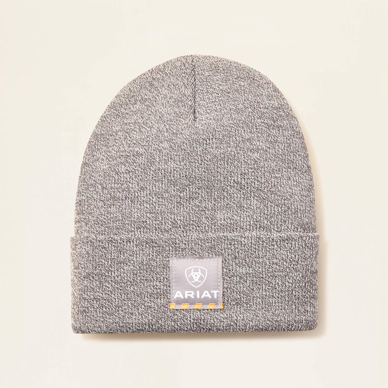 Ariat Rebar Beanie Głęboka Szare Ciemny Szare Polska | TJFZOP-974