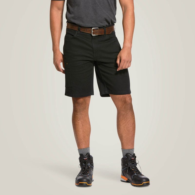 Ariat Rebar Durastretch Made Tough 10\