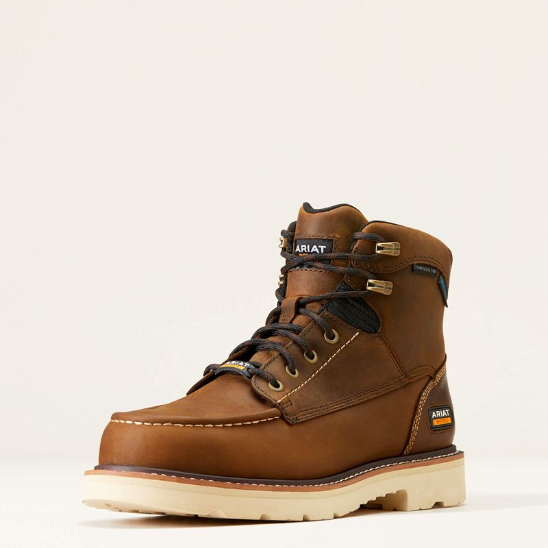 Ariat Rebar Lift 6\