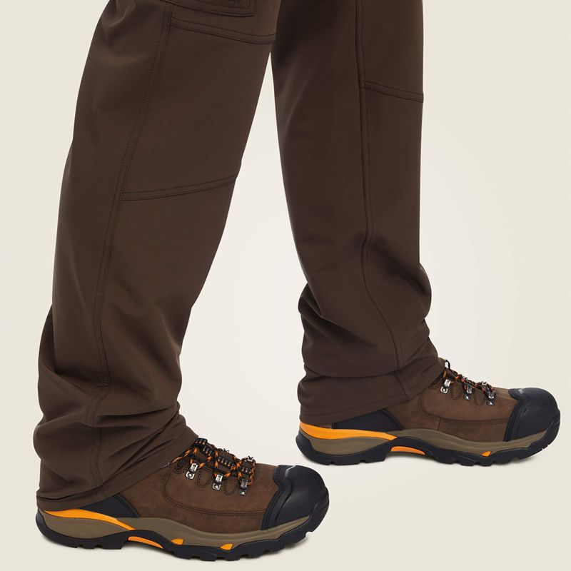 Ariat Rebar M5 Straight Durastretch Dritek Softshell Straight Pant Wren Polska | QUEJVS-521