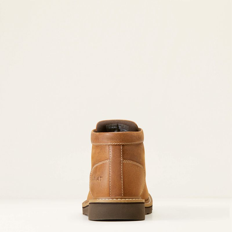 Ariat Recon Country Boot Toasty Tan Polska | FMENYK-973