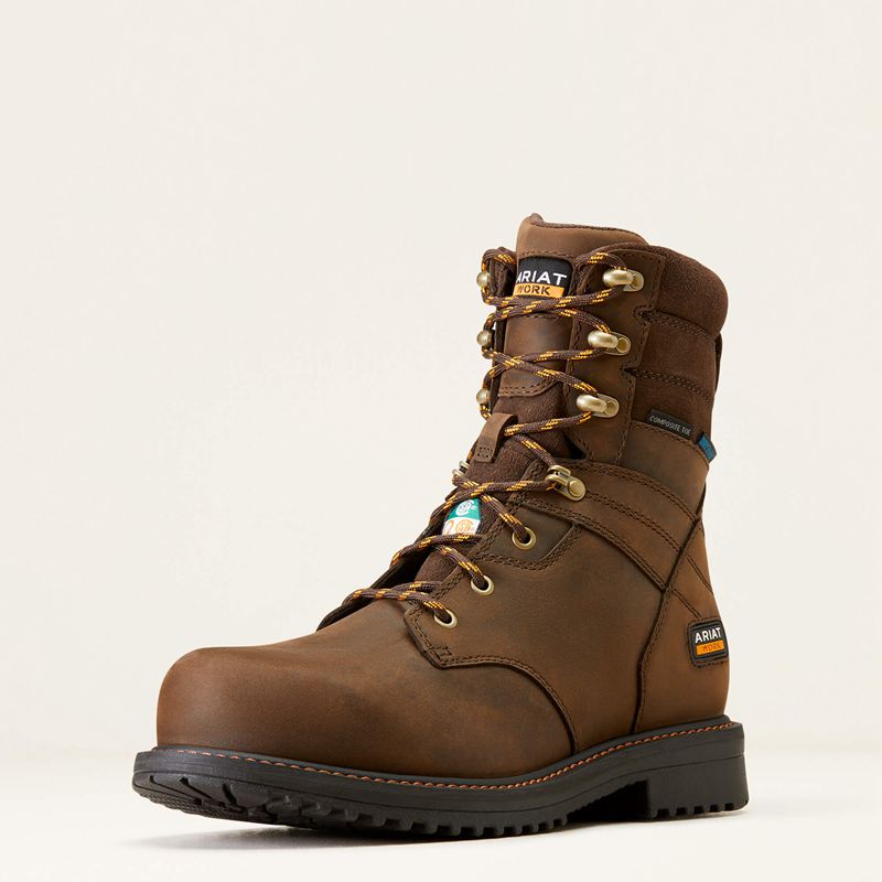 Ariat Rigtek 8\