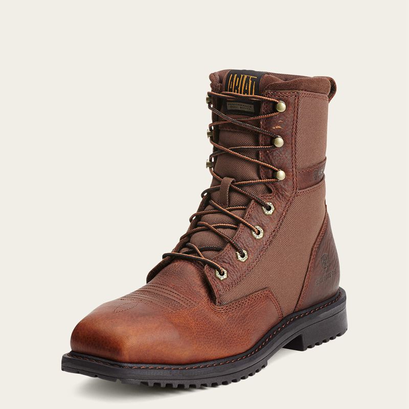 Ariat Rigtek 8\