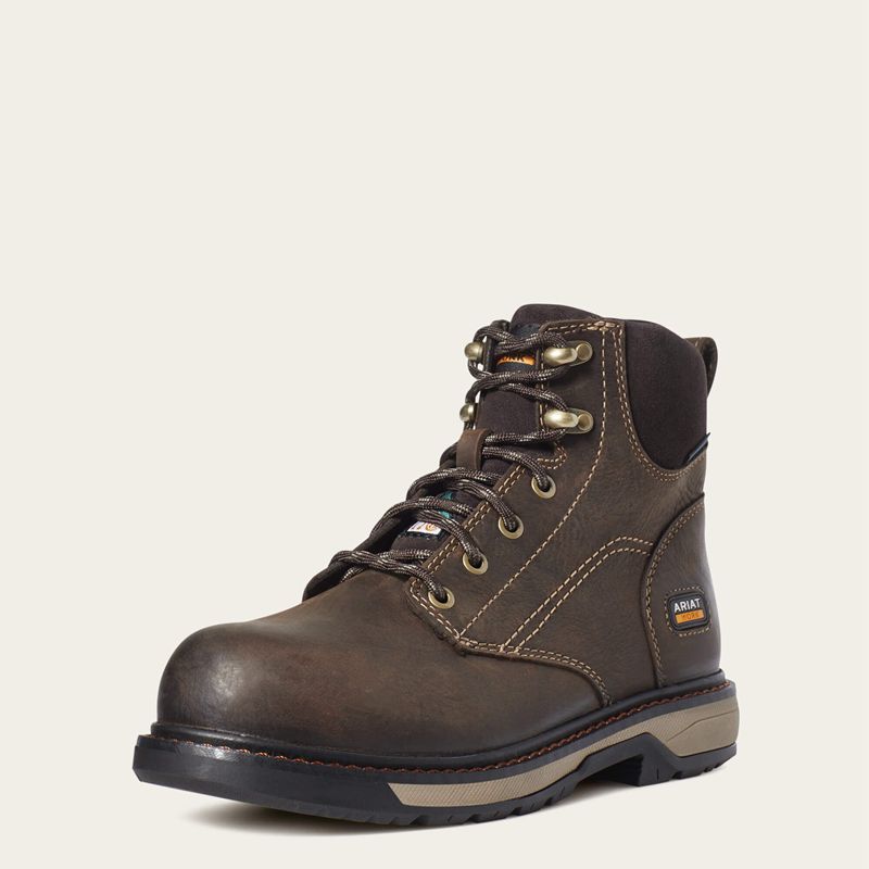 Ariat Riveter 6\