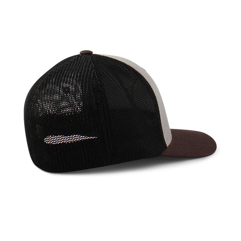 Ariat Round Patch Logo Cap Brązowe Polska | GNOPXJ-426