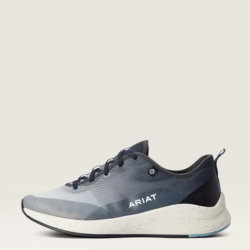 Ariat Shiftrunner Szare Polska | NROCKV-694