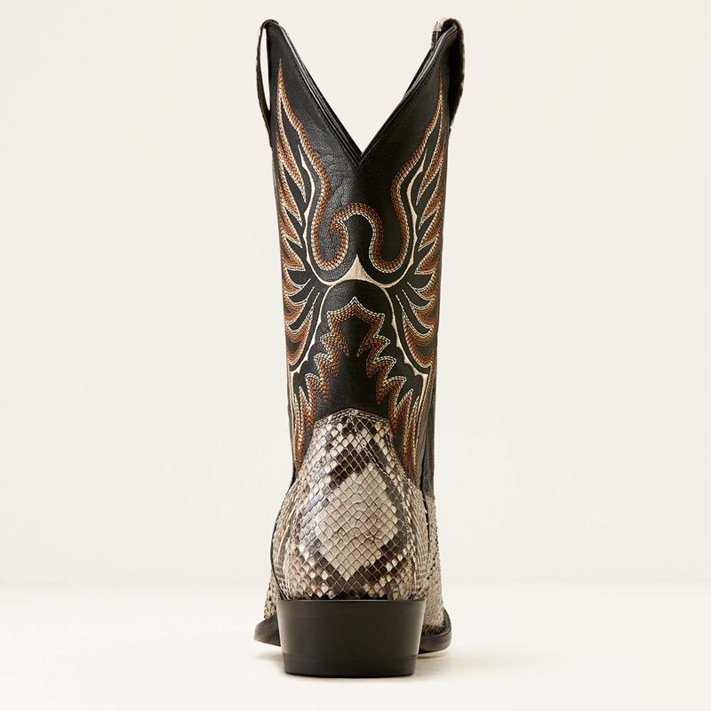 Ariat Slick Cowboy Boot Czarne Polska | XDZKNJ-645