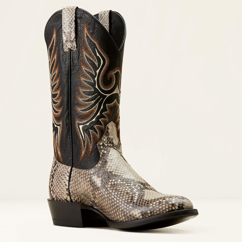 Ariat Slick Cowboy Boot Czarne Polska | XDZKNJ-645