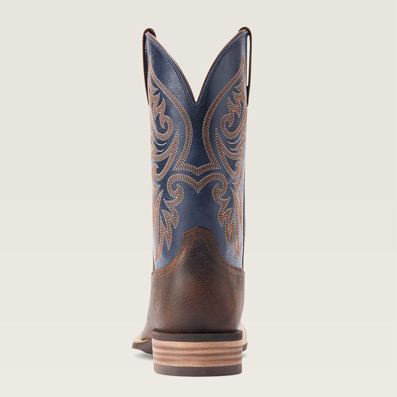 Ariat Slingshot Cowboy Boot Rowdy Rust Polska | ZJCOGR-594