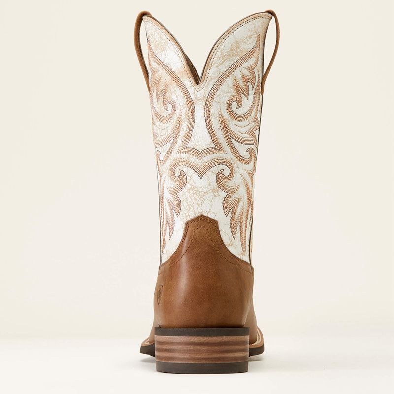 Ariat Slingshot Cowboy Boot Vienna Tan Polska | OMQTVX-693