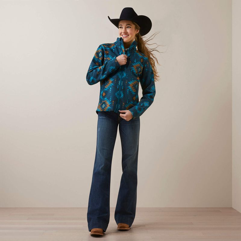 Ariat Softshell Jacket Sioux Falls Polska | BFCALX-962