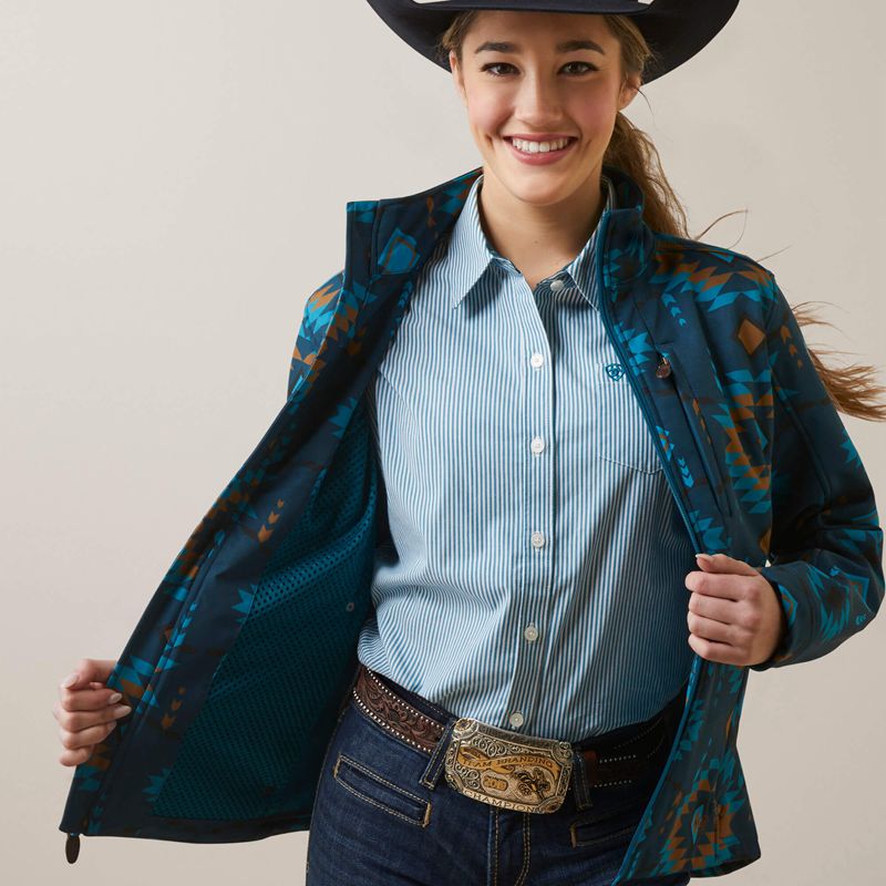 Ariat Softshell Jacket Sioux Falls Polska | BFCALX-962