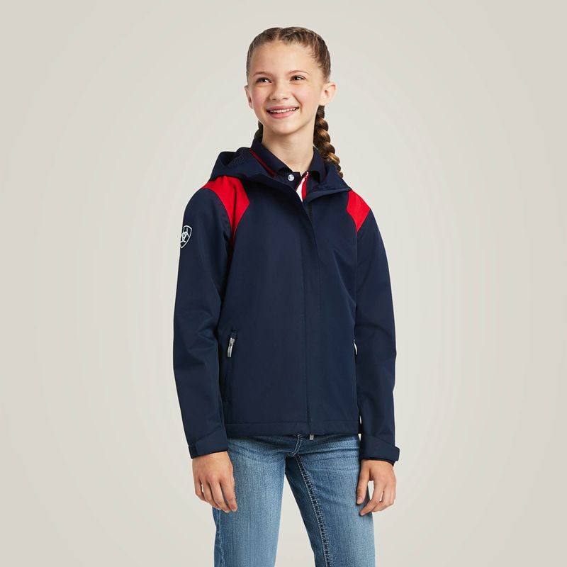 Ariat Spectator Waterproof Jacket Team Polska | MURCVW-783