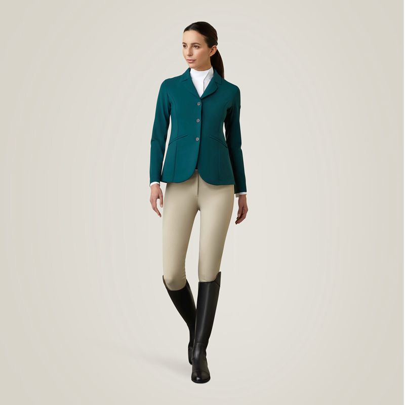 Ariat Speranza Show Coat Hunter Polska | BJETFR-352