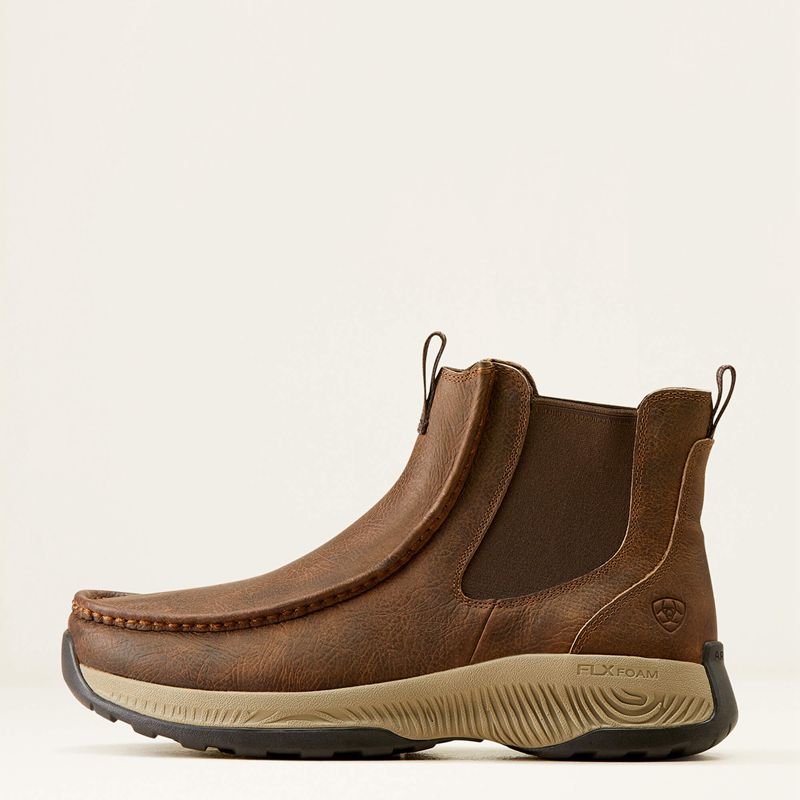 Ariat Spitfire All Terrain Easy On Wiley Tan Polska | DZQRXL-378