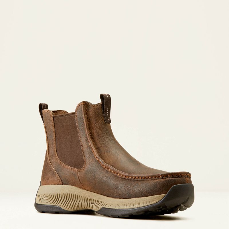 Ariat Spitfire All Terrain Easy On Wiley Tan Polska | DZQRXL-378