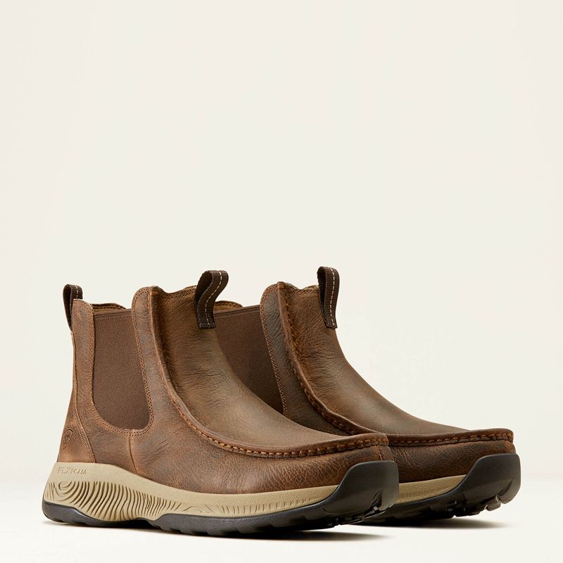 Ariat Spitfire All Terrain Easy On Wiley Tan Polska | DZQRXL-378