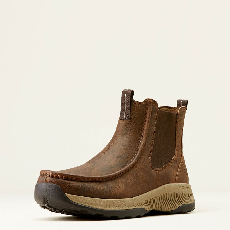 Ariat Spitfire All Terrain Easy On Wiley Tan Polska | DZQRXL-378