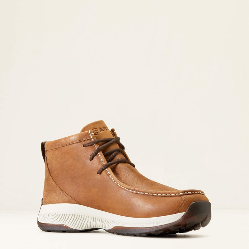 Ariat Spitfire All Terrain Toasty Tan Polska | WPXCMJ-105