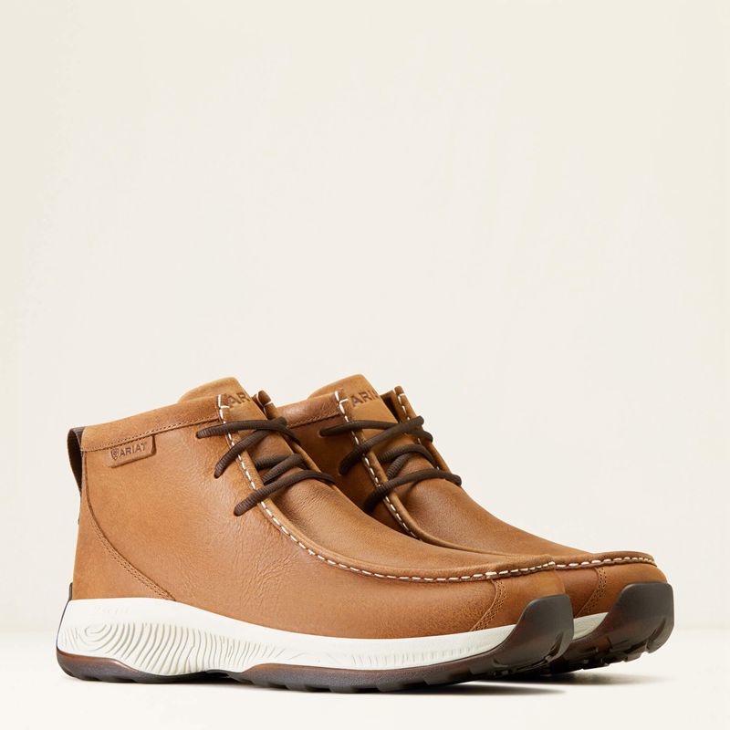 Ariat Spitfire All Terrain Toasty Tan Polska | WPXCMJ-105