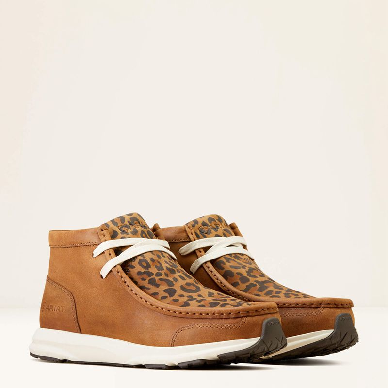 Ariat Spitfire Chasing Cheetah Polska | LFXOYM-609