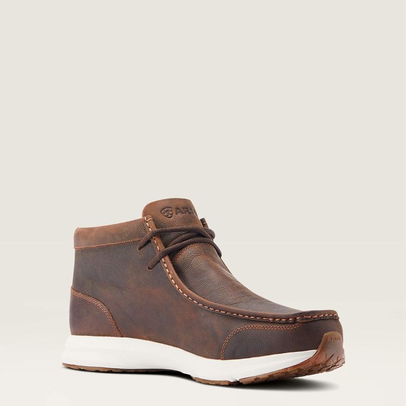 Ariat Spitfire Sorrel Crunch Polska | PHBQUG-275