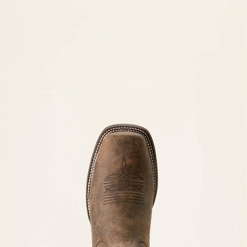 Ariat Sting Cowboy Boot Ciemny Polska | EMOQHG-571