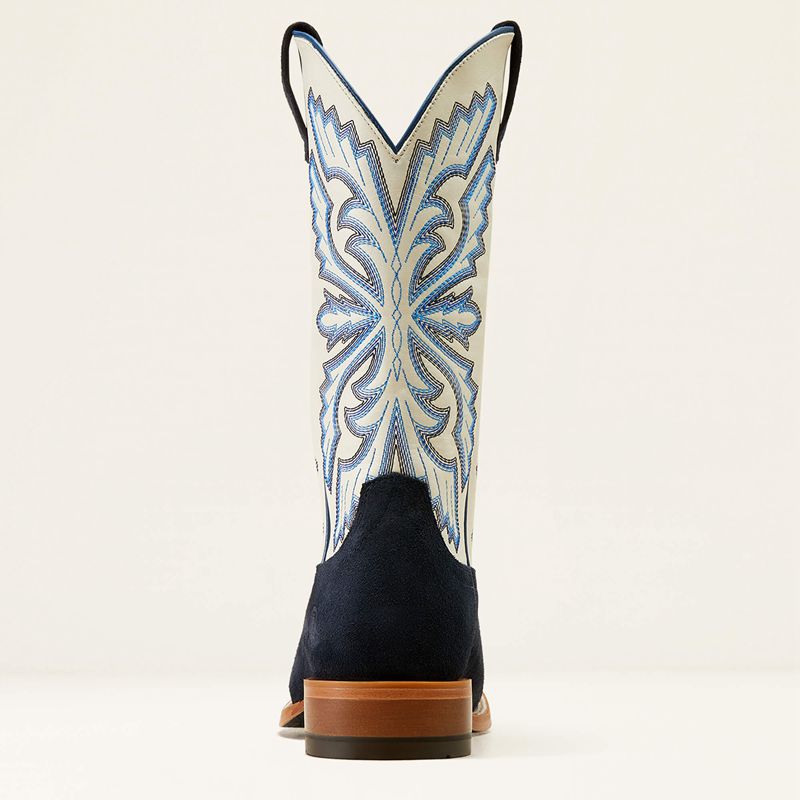 Ariat Sting Cowboy Boot Indygo Polska | QOZFBL-031