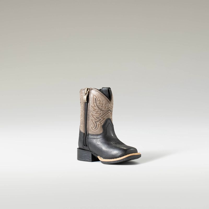 Ariat Td Everlite Lil Stomper Brązowe Polska | VXTEPK-924