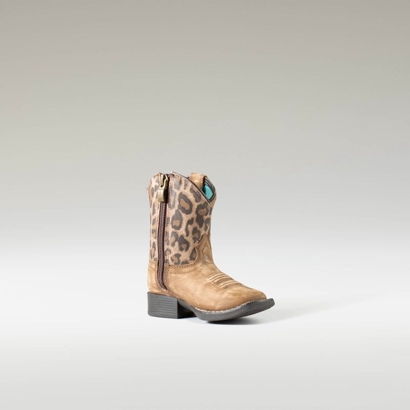 Ariat Td Savanna Lil Stomper Multi Polska | EPJCQM-278