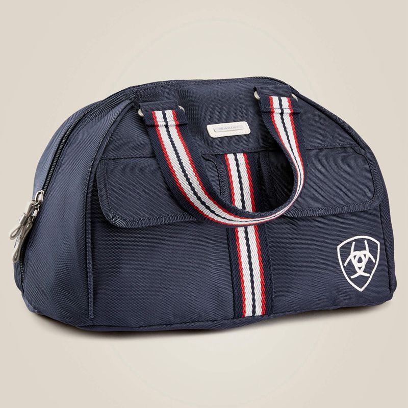 Ariat Team Helmet Bag Niebieskie Polska | SPFNUE-024