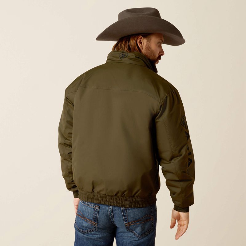 Ariat Team Insulated Jacket Relic Polska | WDQLIO-041