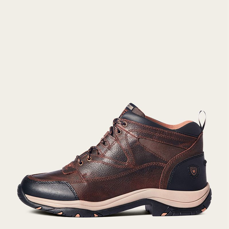 Ariat Terrain Brązowe Polska | QOUJZS-842