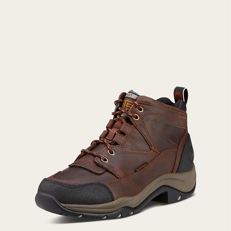 Ariat Terrain Waterproof Boot Miedź Polska | AVSBLN-280