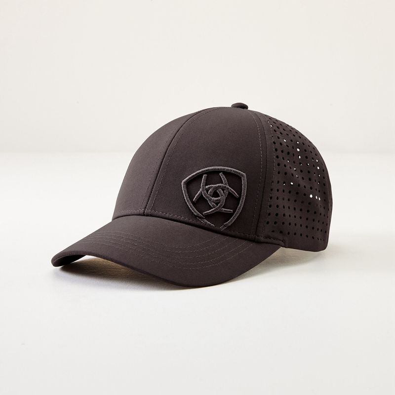 Ariat Tri Factor Cap Czekolada Brązowe Polska | MYQAFC-265