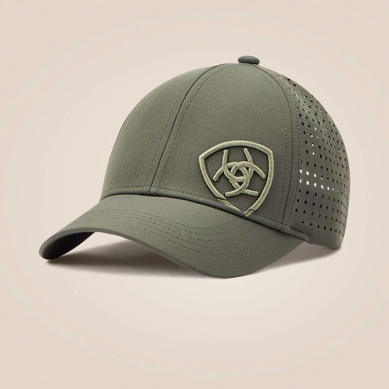 Ariat Tri Factor Cap Relic Polska | TOFKUQ-628