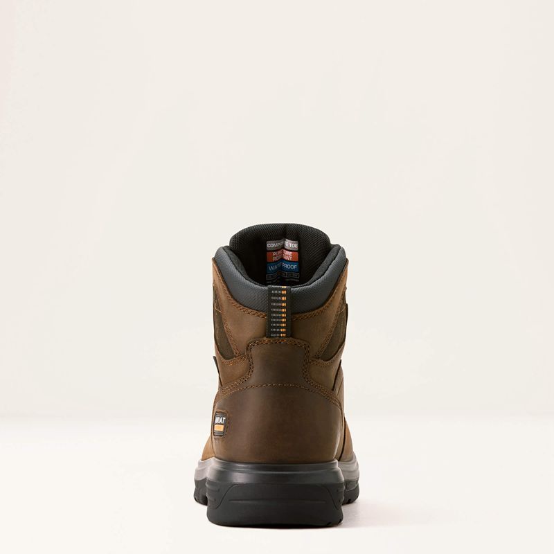 Ariat Turbo 6