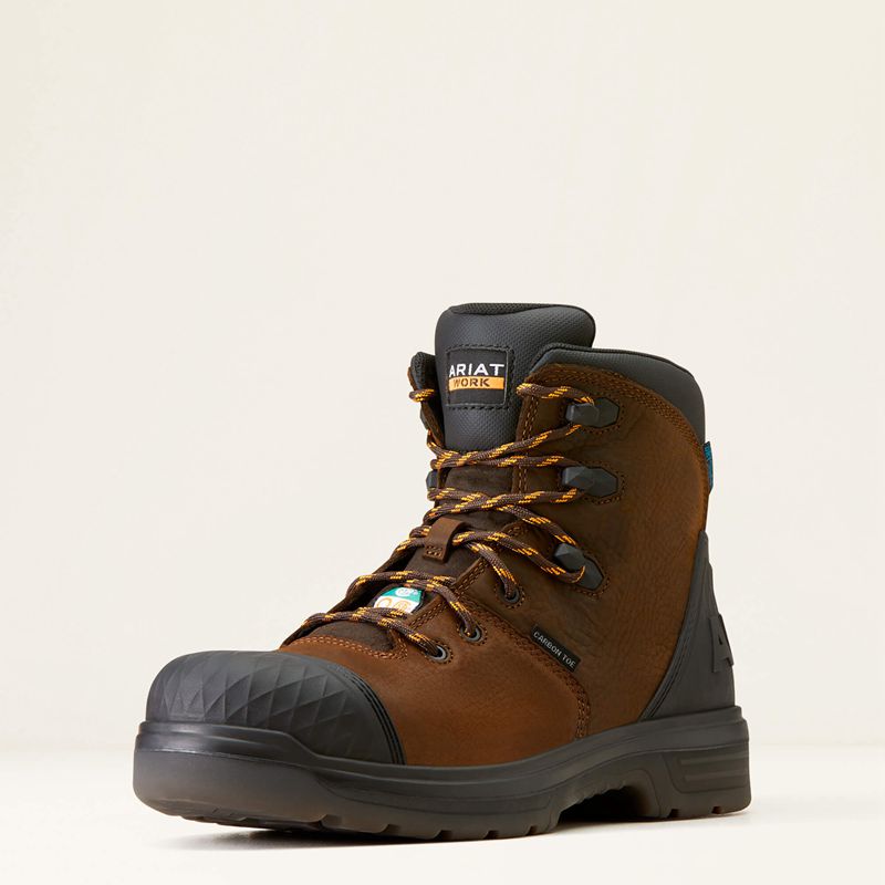 Ariat Turbo Outlaw 6\