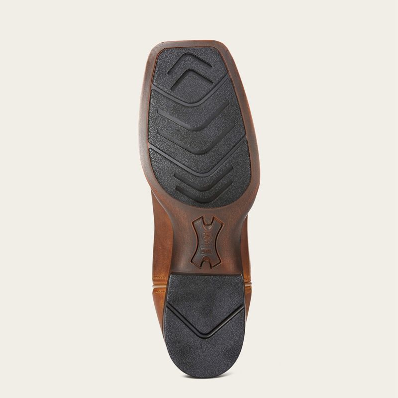 Ariat Venttek Ultra Western Boot Brązowe Polska | UWONRT-258