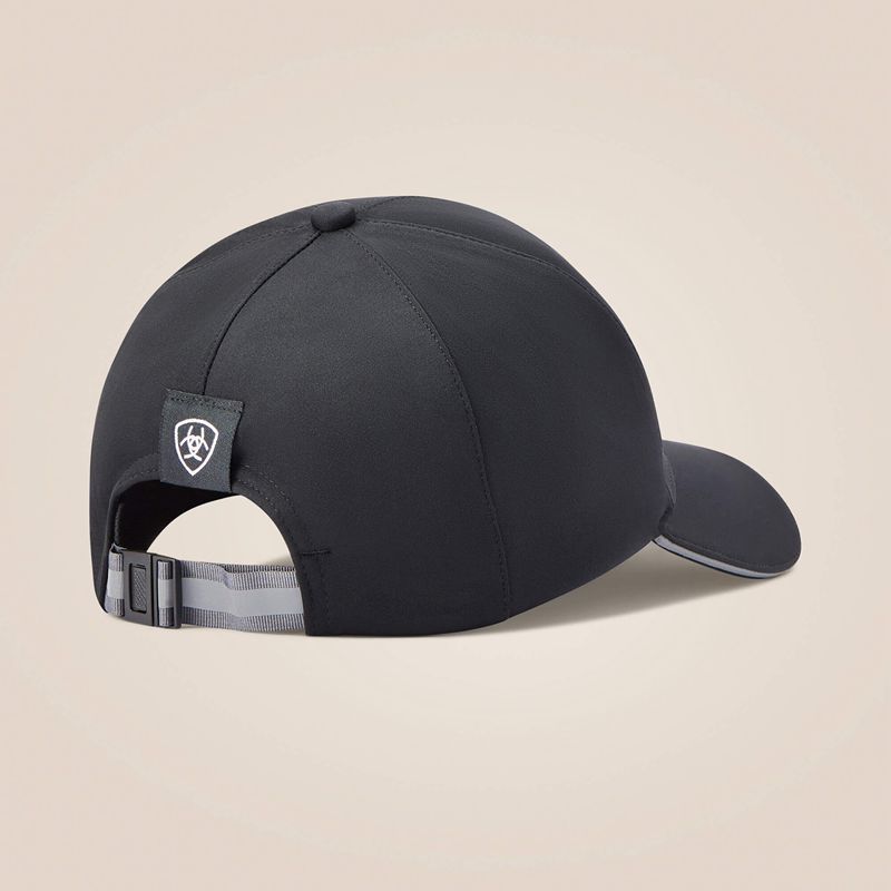 Ariat Venture H2o Cap Czarne Polska | KOLUMG-306